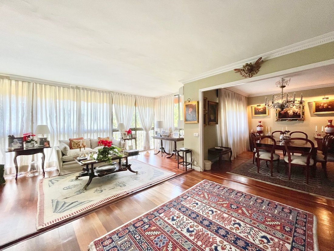 Apartment in La Moraleja, Alcobendas, Comunidad de Madrid 3 - 18358287