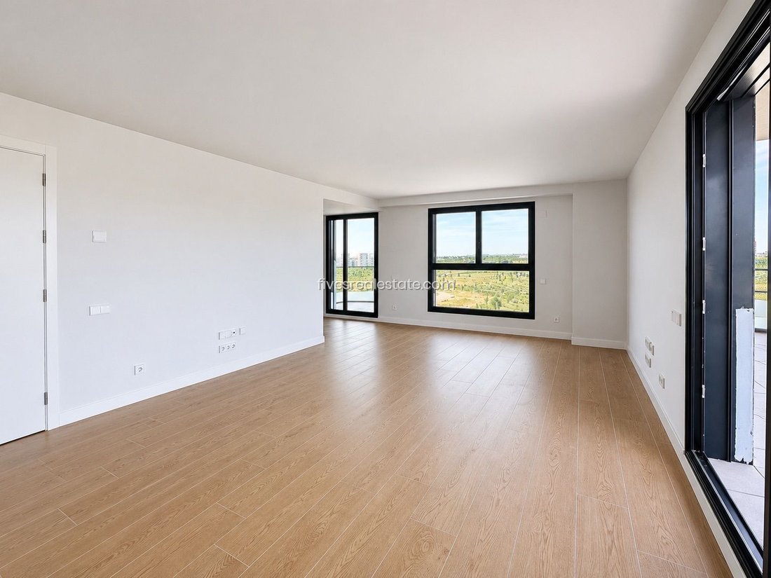 Penthouse à Barajas, Madrid, Espagne 3 - 18357398