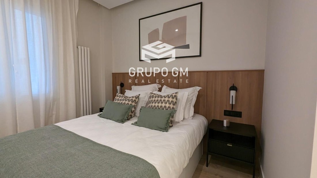 Apartment in Chamartín, Madrid, Spain 5 - 18358088