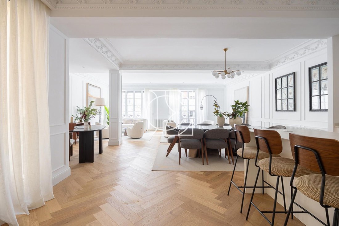 Apartment in Barrio Salamanca, Madrid, Spain 5 - 18358315