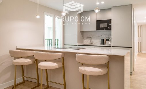 Apartment in Barrio Salamanca, Madrid, Spain 1