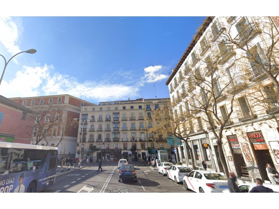 Apartment in Centro, Madrid, Spain 1 - 18357831