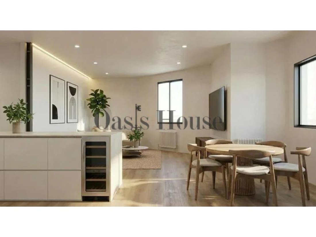 Apartment in Chamberi, Madrid, Spain 3 - 18359312
