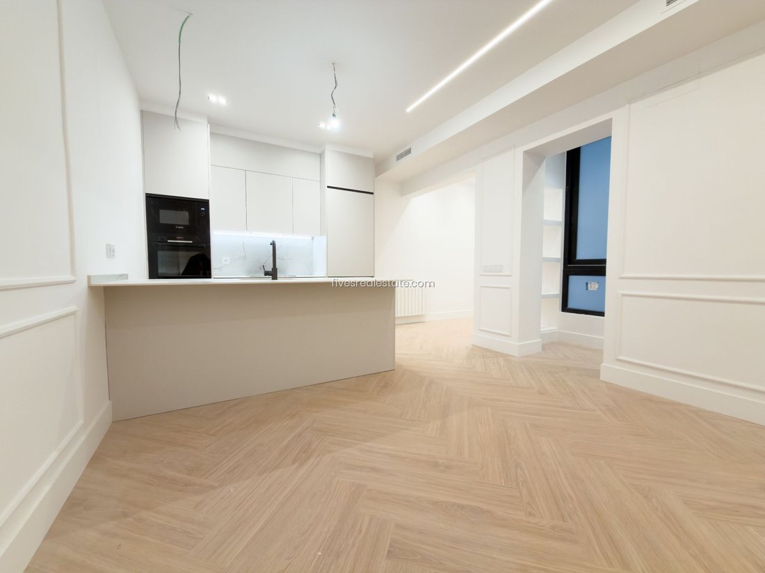 Apartment in Retiro, Madrid, Spain 3 - 18357616