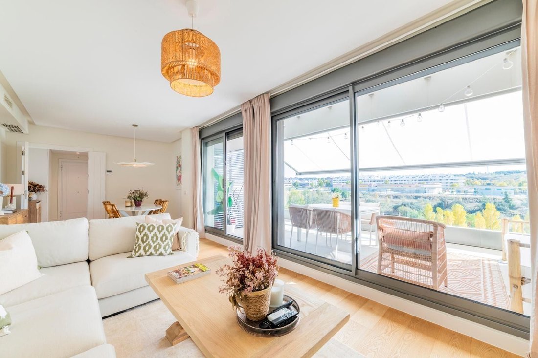 Apartment in Boadilla del Monte, Comunidad de Madrid, Spain 2 - 18358572