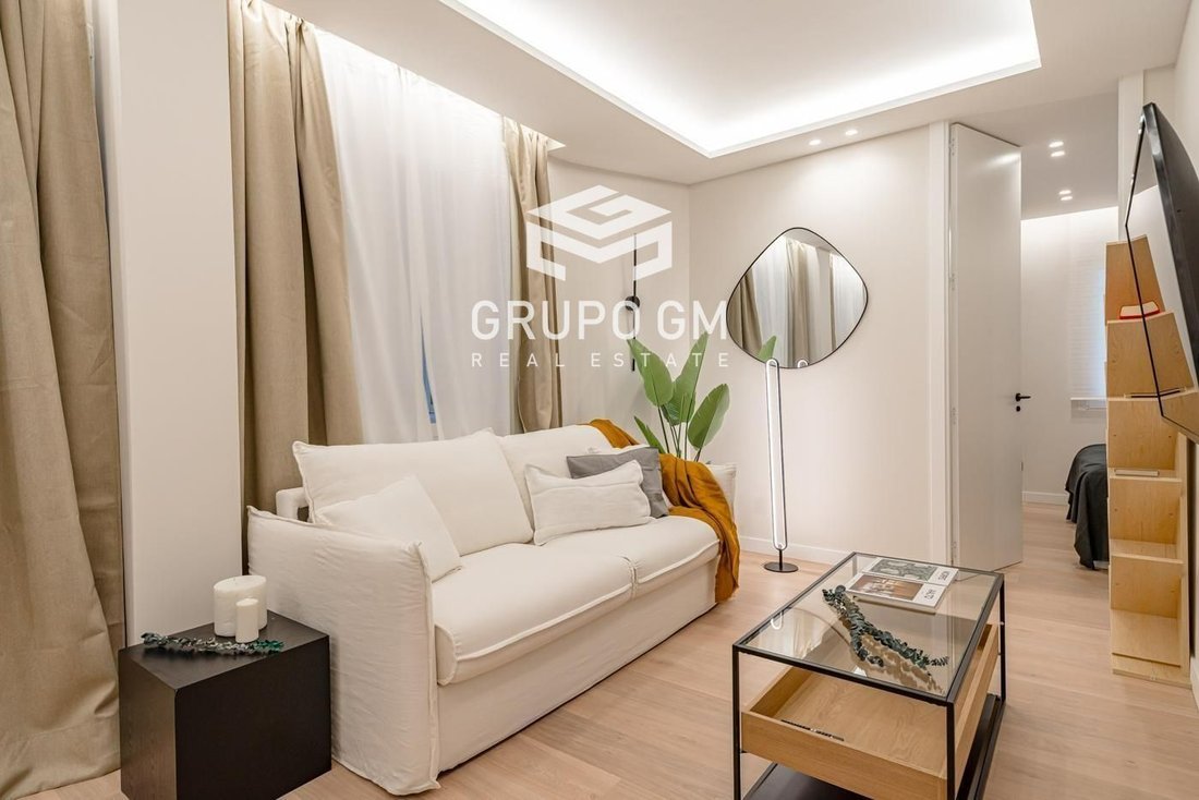 Apartment in Barrio Salamanca, Madrid, Spain 2 - 18359212