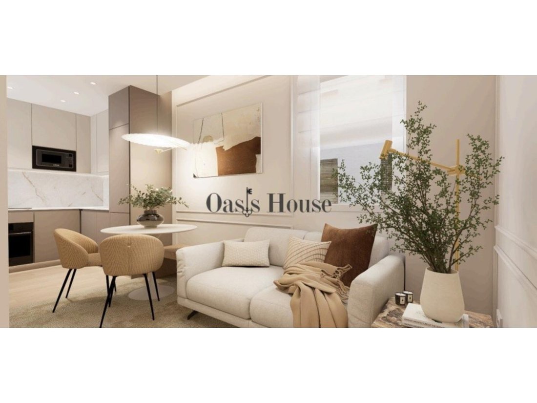 Apartment in Barrio Salamanca, Madrid, Spain 2 - 18358074