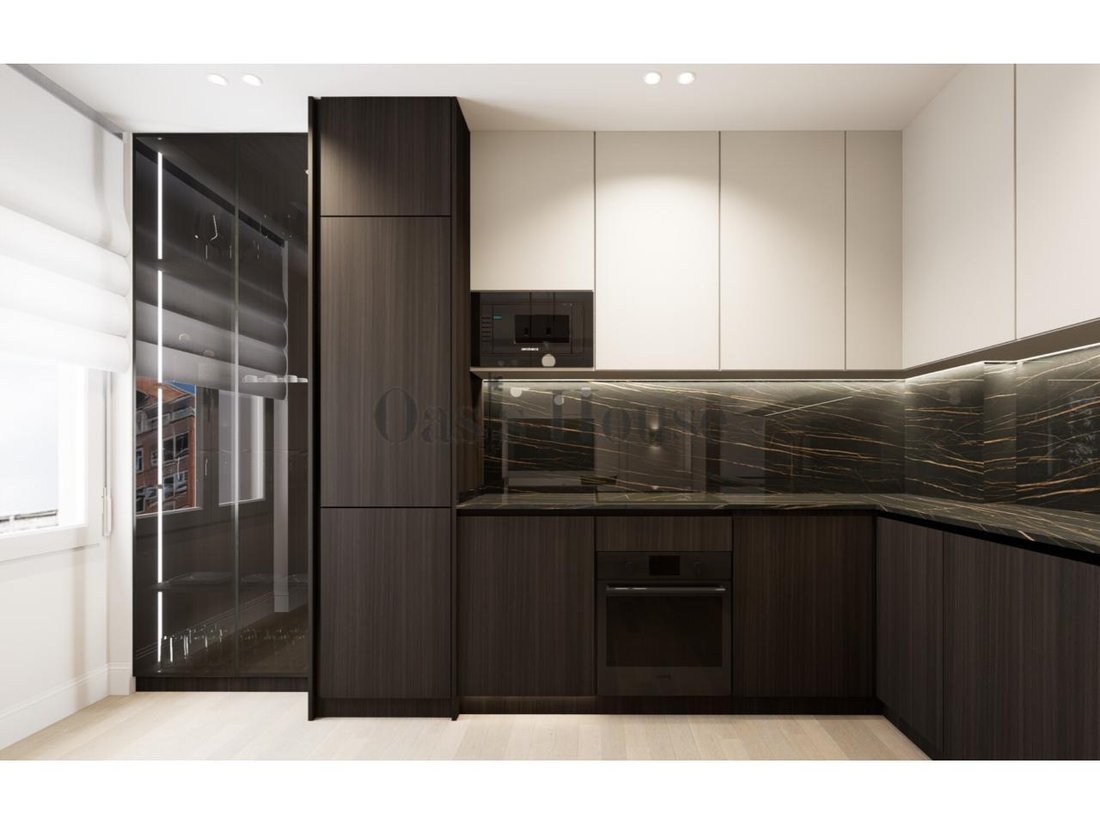 Apartment in Barrio Salamanca, Madrid, Spain 5 - 18358024