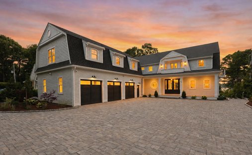 Maison à Mashpee, Massachusetts, États-Unis 1