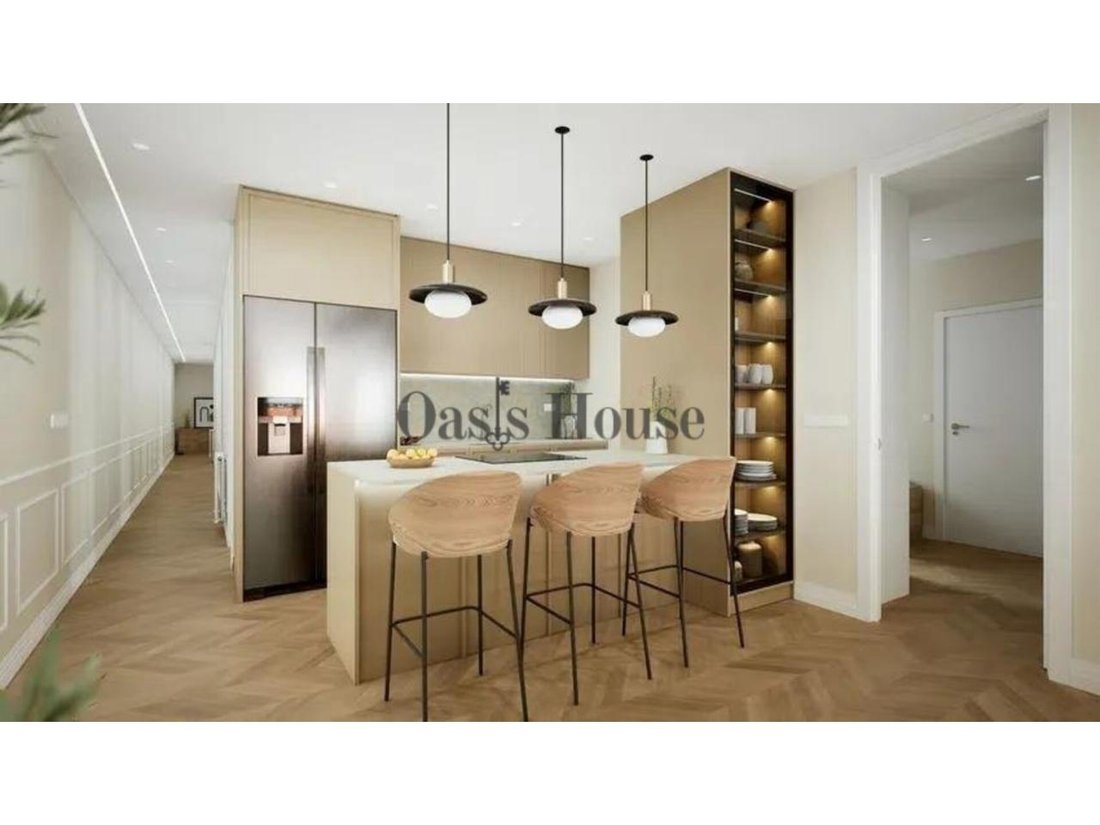 Apartment in Retiro, Madrid, Spain 3 - 18358178