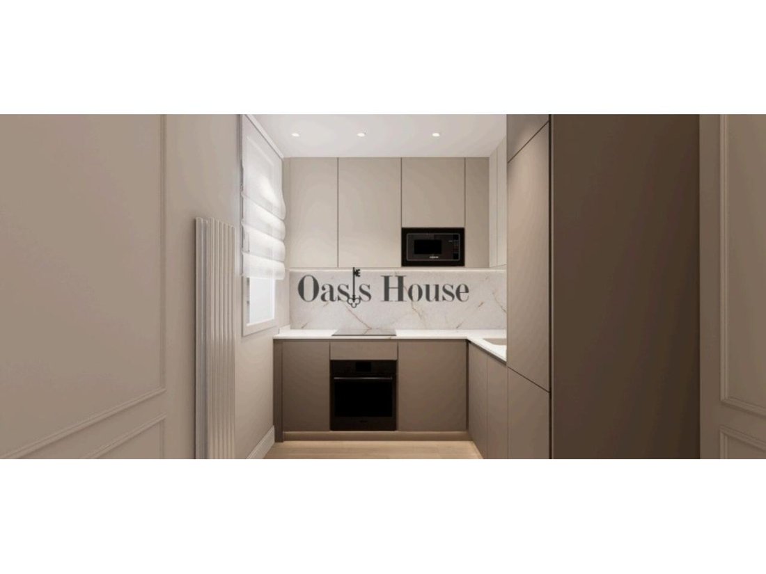 Apartment in Barrio Salamanca, Madrid, Spain 4 - 18358074