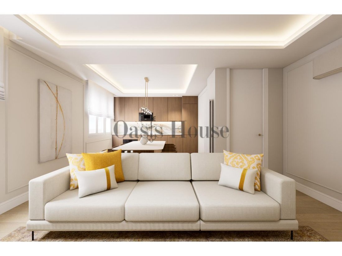 Apartment in Retiro, Madrid, Spain 2 - 18358465