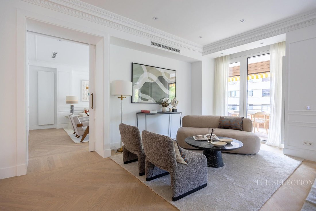 Apartment in Barrio Salamanca, Madrid, Spain 4 - 18359374