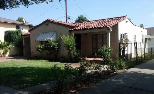 Appartement à Alhambra, Californie, États-Unis 1