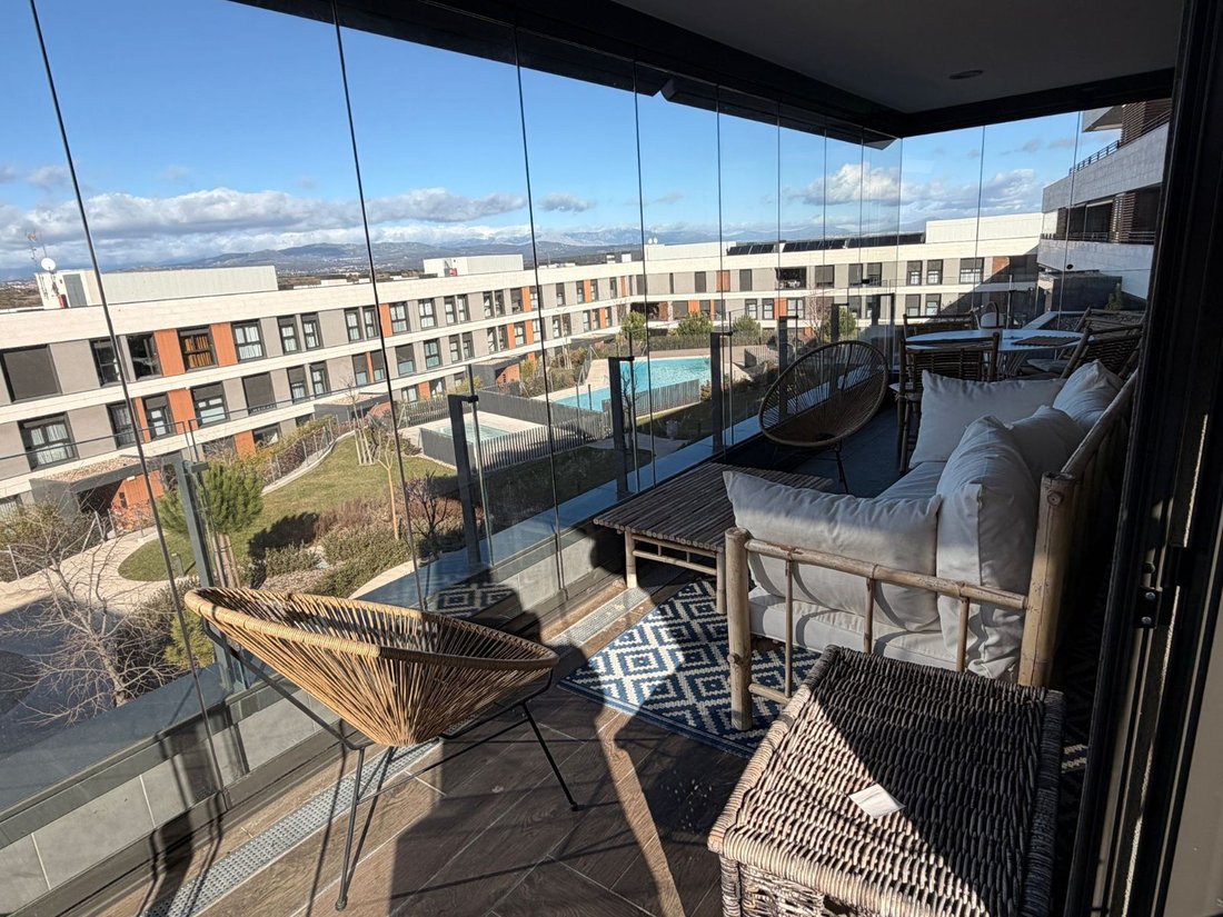 Apartment in Las Rozas de Madrid, Comunidad de Madrid, Spain 2 - 18359006