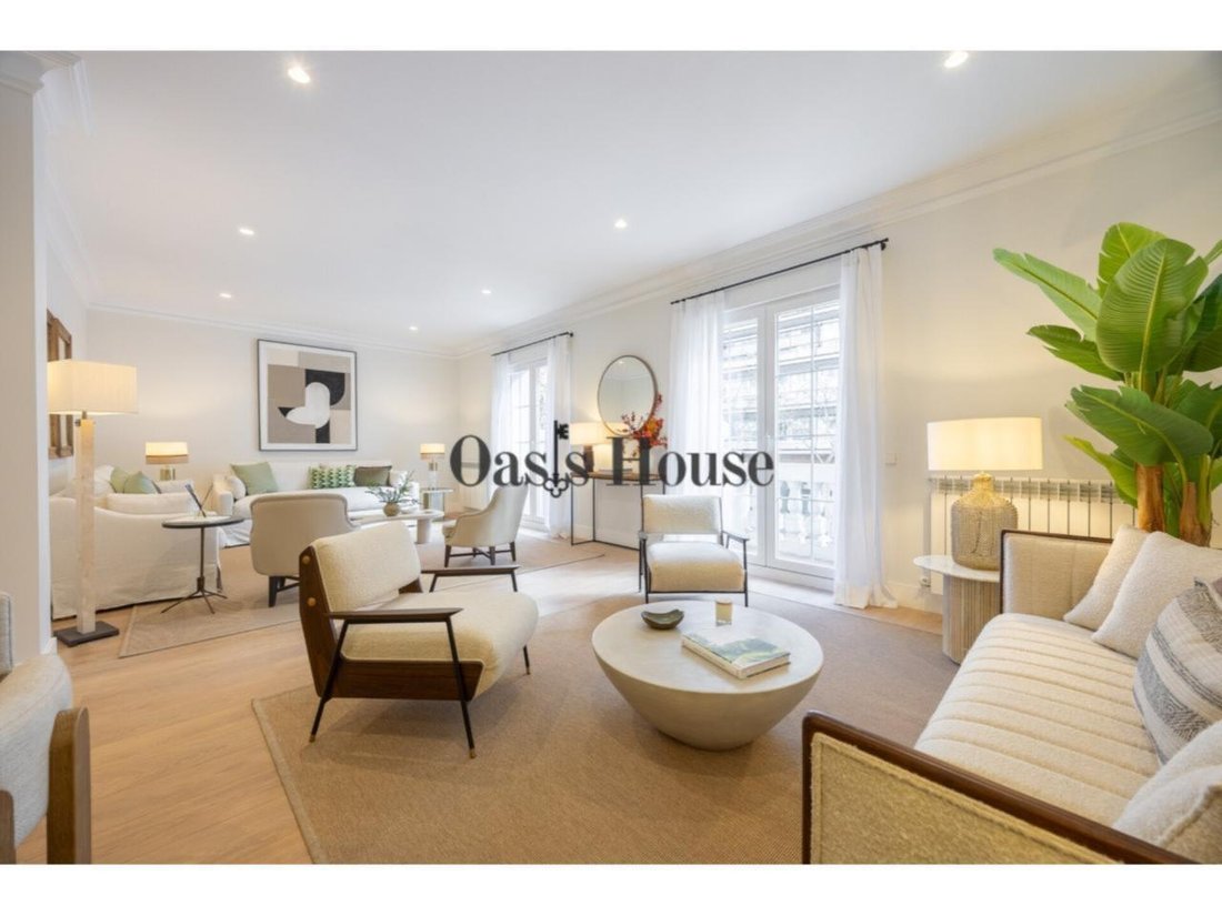Apartment in Barrio Salamanca, Madrid, Spain 4 - 18358564