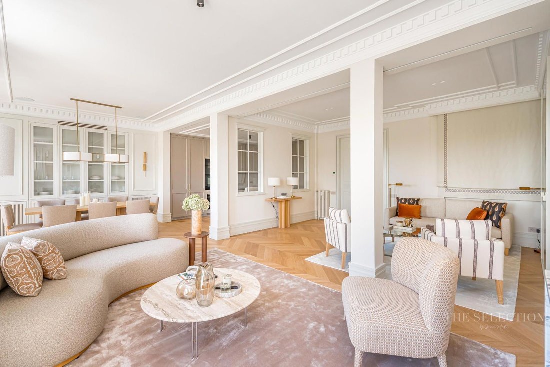 Appartamento a Salamanca, Madrid, Spagna 3 - 18359175