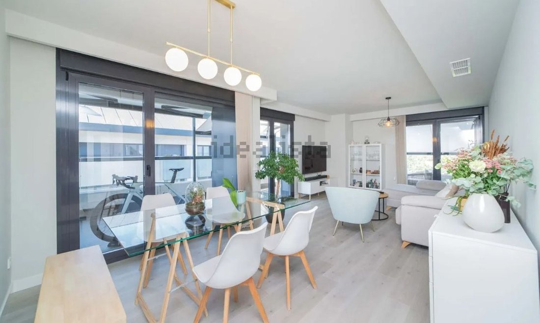 Apartment in Boadilla del Monte, Comunidad de Madrid, Spain 5 - 18358419