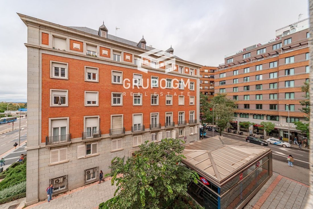 Apartment in Moncloa-Aravaca, Madrid, Spain 2 - 18359543