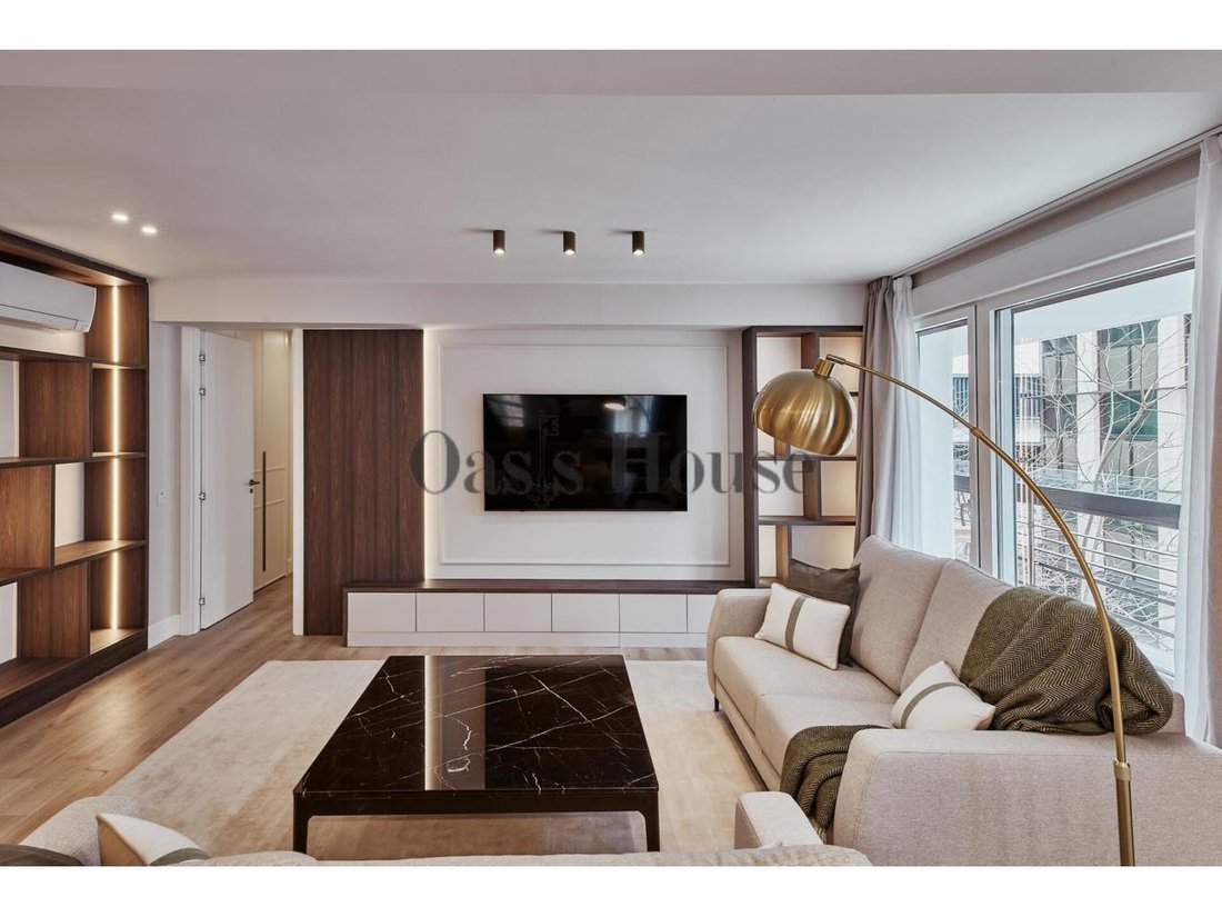 Apartment in Barrio Salamanca, Madrid, Spain 4 - 18359355