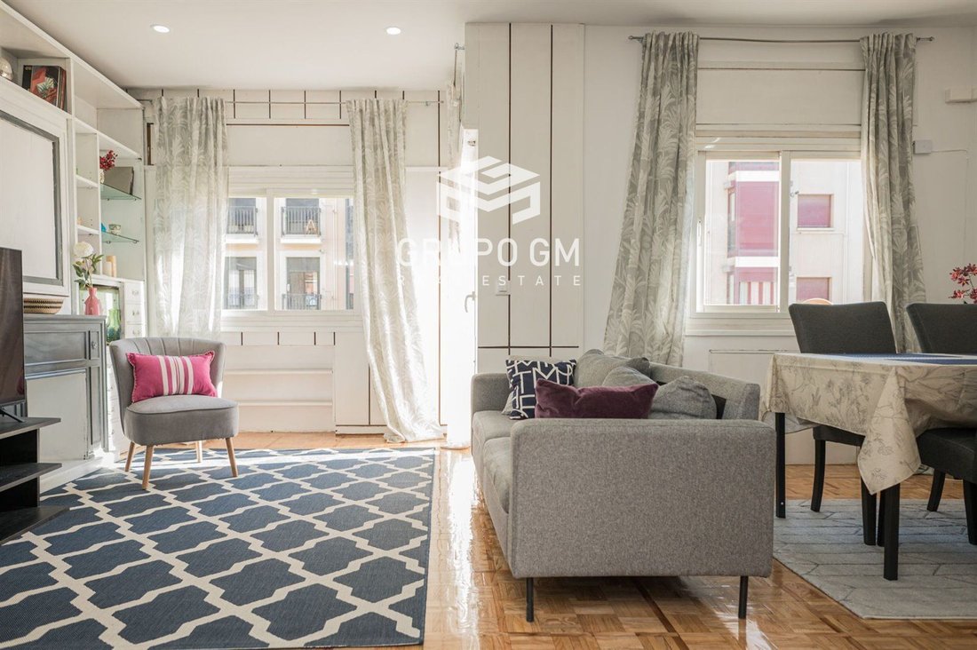 Apartment in Retiro, Madrid, Spain 1 - 18357951