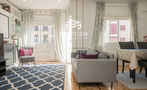 Apartment in Retiro, Madrid, Spain 1