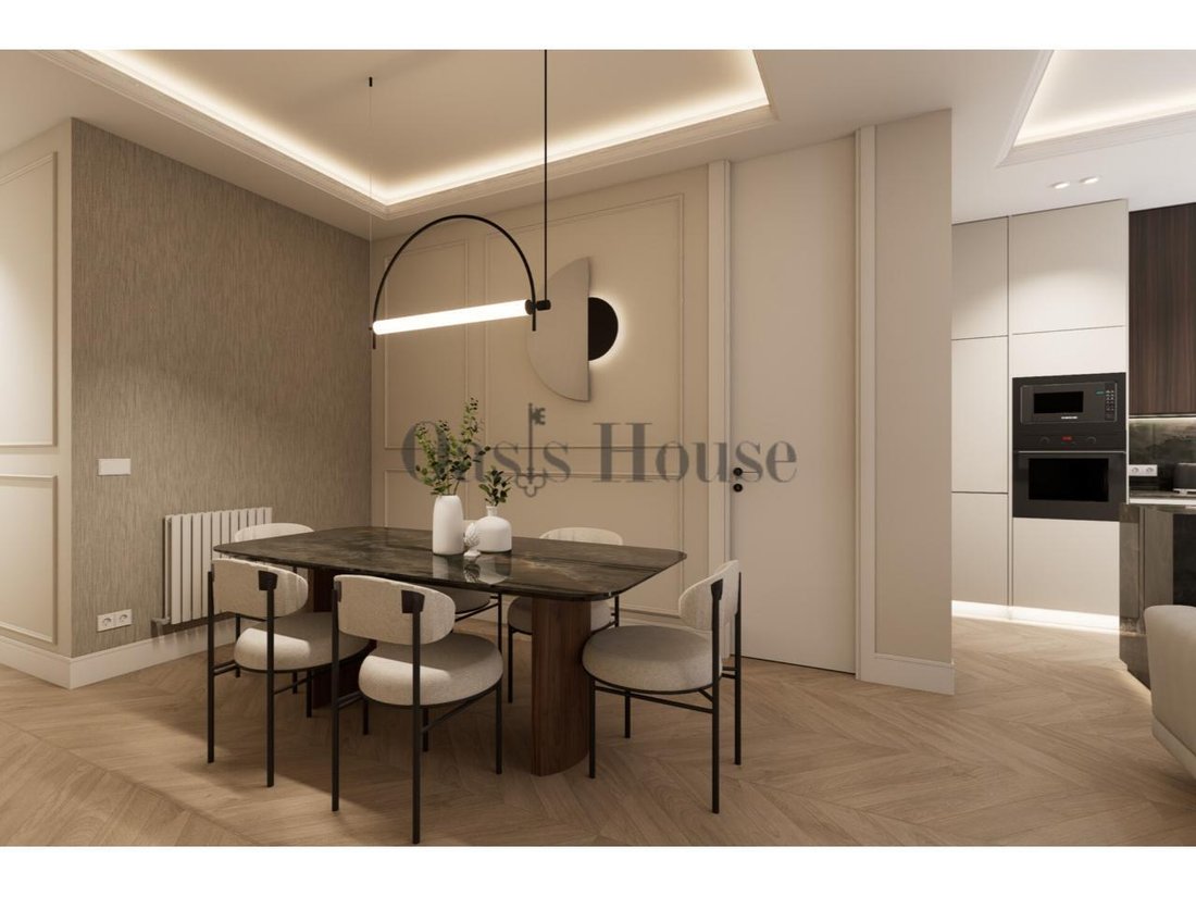 Apartment in Barrio Salamanca, Madrid, Spain 2 - 18358795