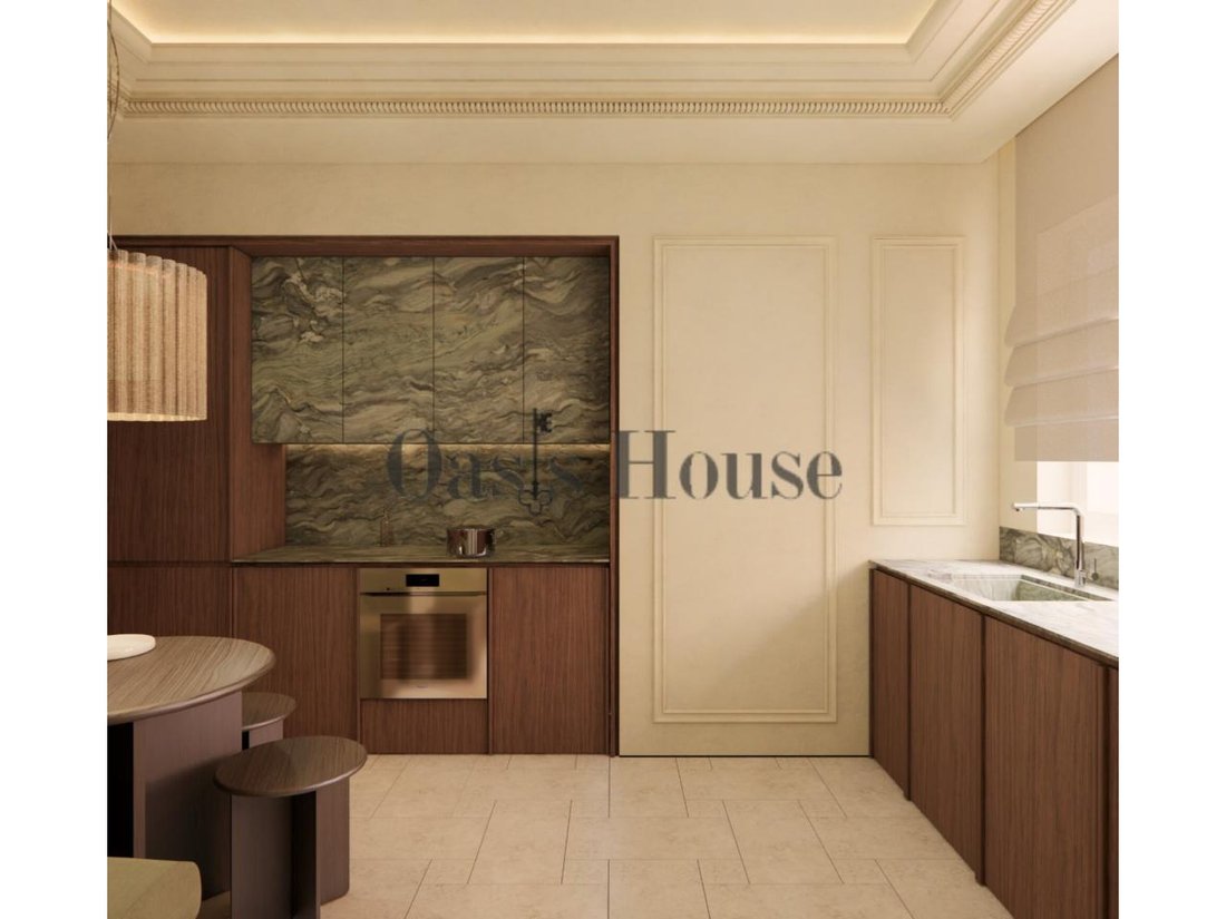 Apartment in Barrio Salamanca, Madrid, Spain 5 - 18359263
