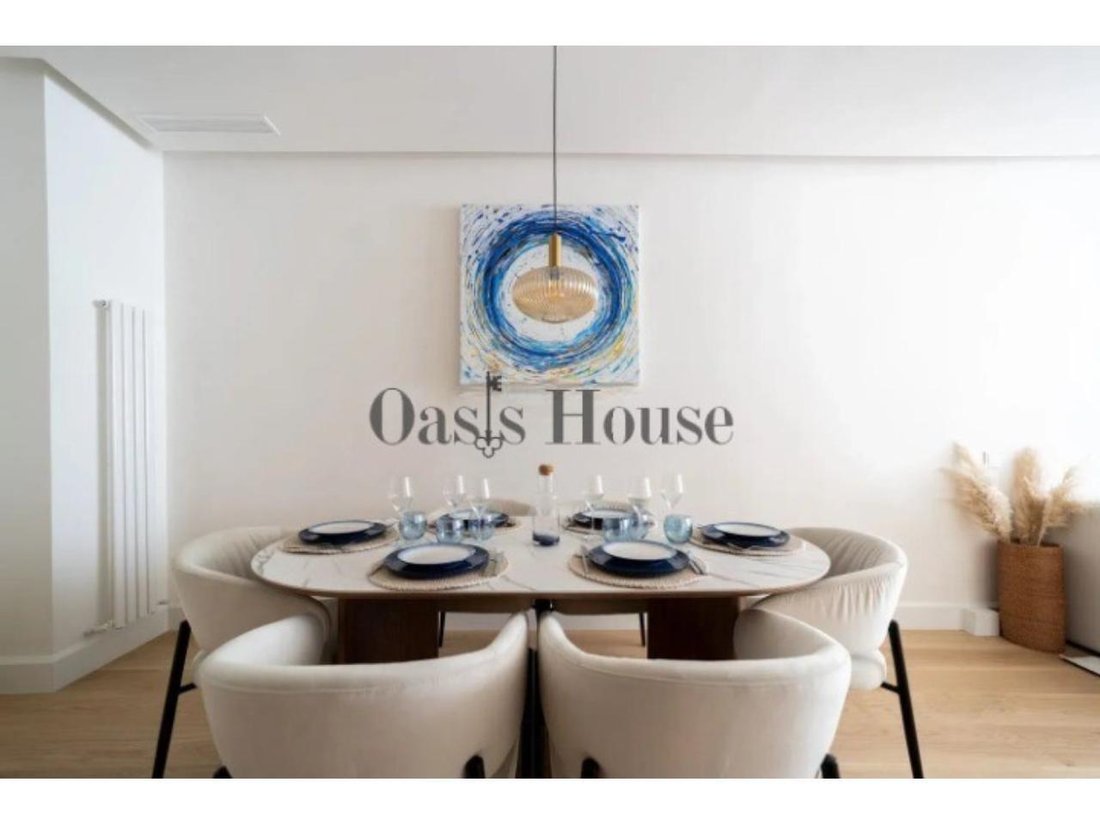 Apartment in Barrio Salamanca, Madrid, Spain 2 - 18359332