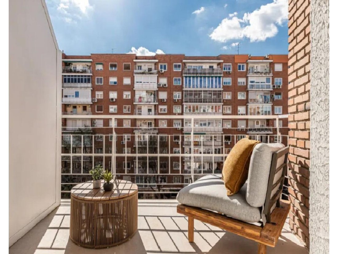 Apartment in Barrio Salamanca, Madrid, Spain 2 - 18357693