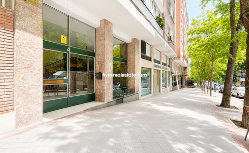 Apartment in Arganzuela, Madrid, Spain 1