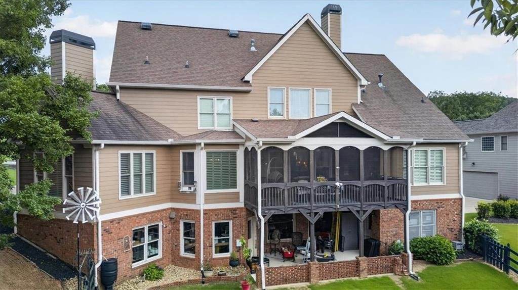 House in Canton, Georgia, United States 3 - 18358929