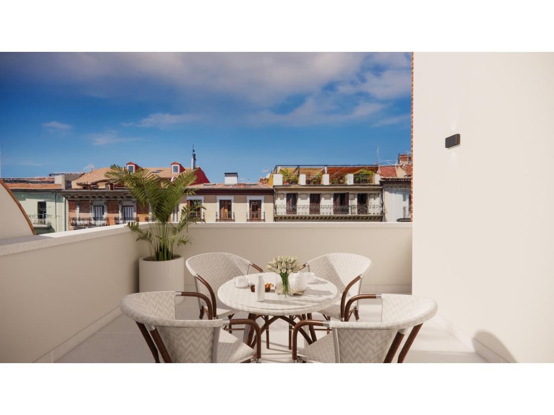 Apartment in Centro, Madrid, Spain 1 - 18357416