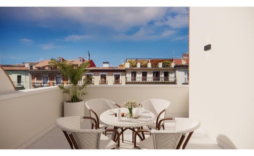 Penthouse in Centro, Madrid, Spain 1