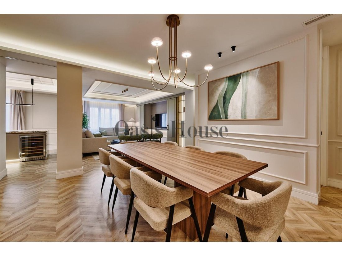 Apartment in Barrio Salamanca, Madrid, Spain 5 - 18358630