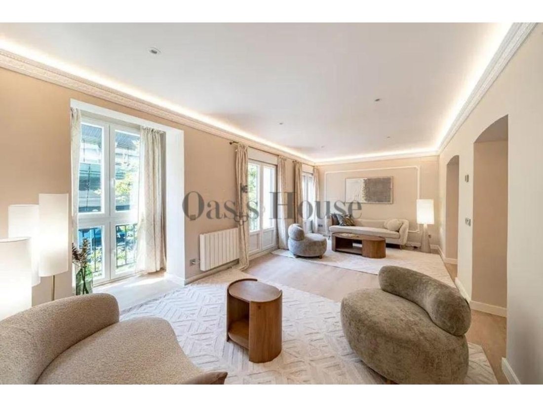 Apartment in Barrio Salamanca, Madrid, Spain 1 - 18358045