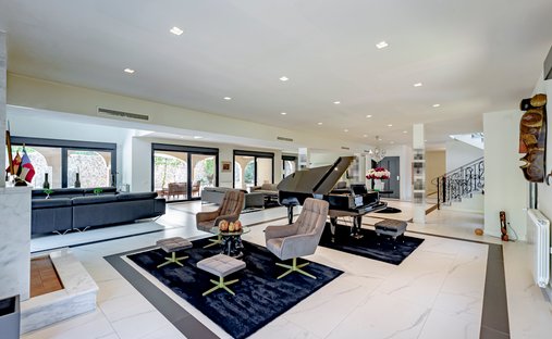 Maison à Hortaleza, Madrid, Espagne 1