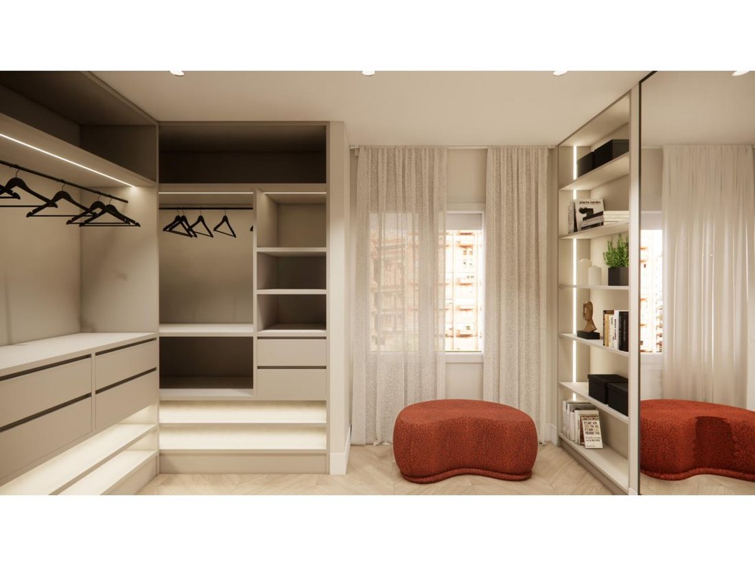 Apartment in Barrio Salamanca, Madrid, Spain 5 - 18358386