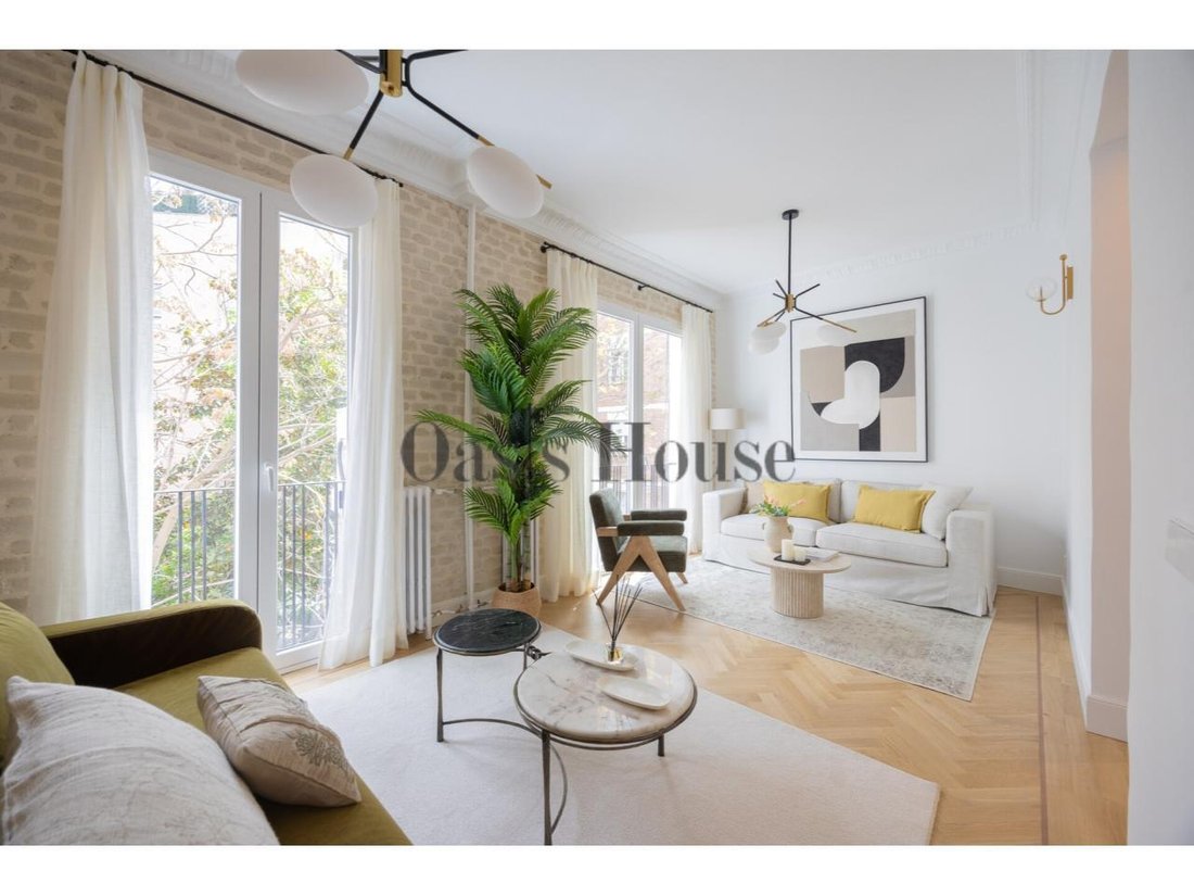Apartment in Barrio Salamanca, Madrid, Spain 1 - 18359595