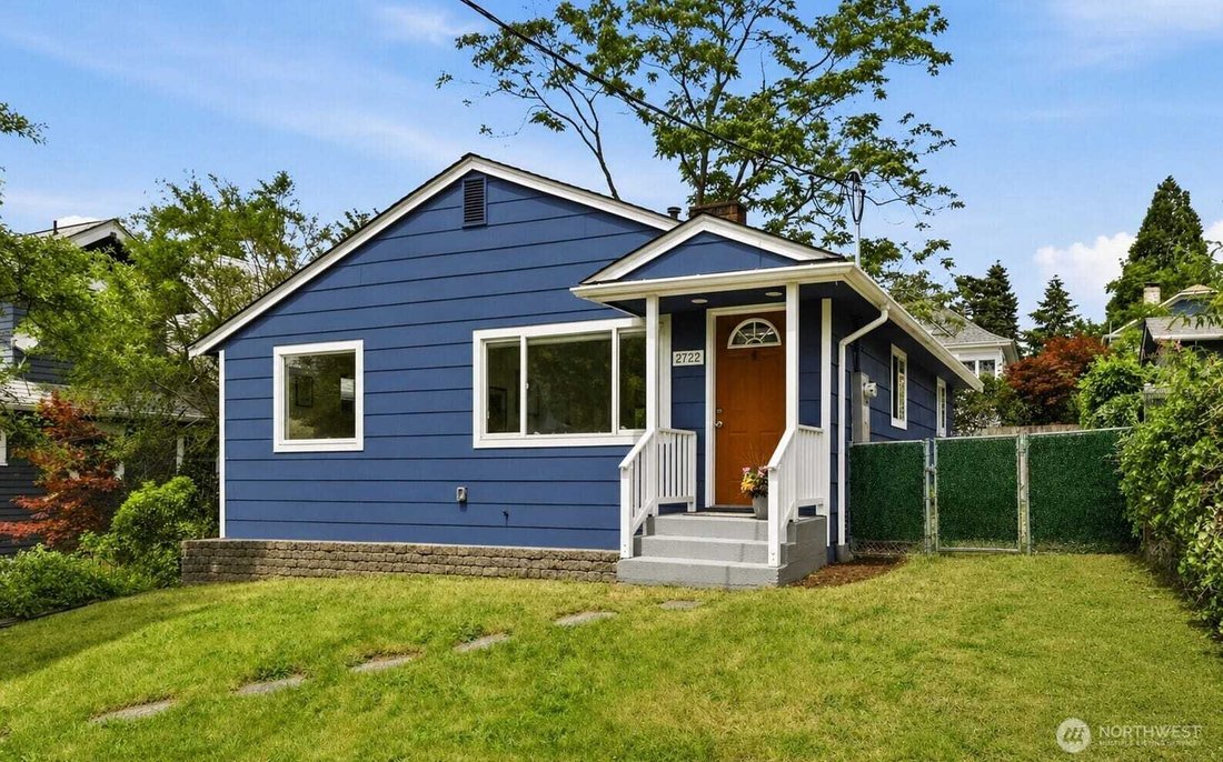 Casa en Seattle, Washington, Estados Unidos 1 - 18193713
