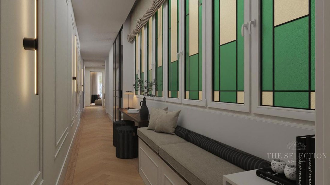 Apartment in Chamberi, Madrid, Spain 3 - 18359475