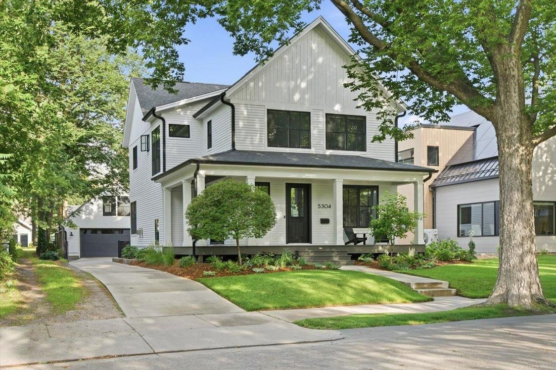 House in Minneapolis, Minnesota, United States 1 - 18357962