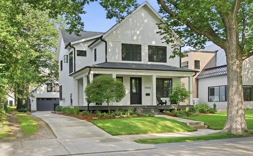 House in Minneapolis, Minnesota, United States 1