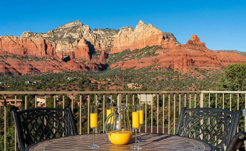 Sedona, Arizona, États-Unis 1
