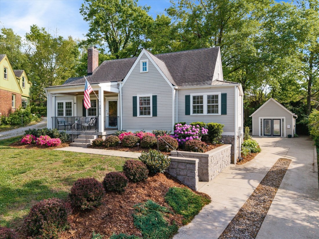 House in Nashville, Tennessee, United States 1 - 18356845
