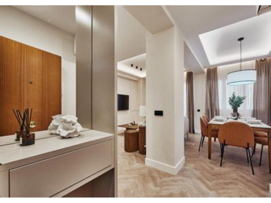 Apartment in Chamberi, Madrid, Spain 5 - 18358266