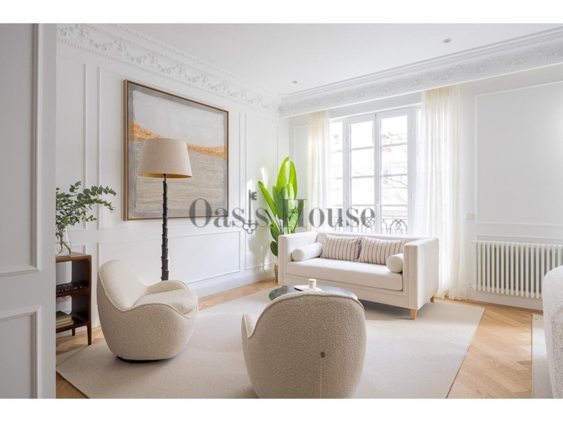 Apartment in Barrio Salamanca, Madrid, Spain 1 - 18358815