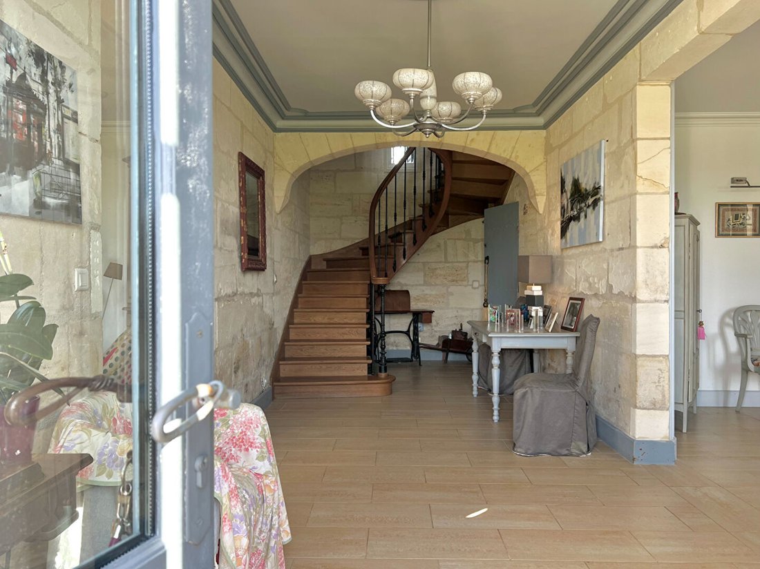 Villa in Libourne, Nouvelle-Aquitaine, France 4 - 18358314
