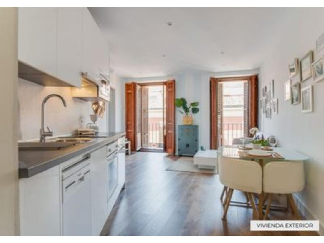 Apartment in Chamberi, Madrid, Spain 3 - 18358506
