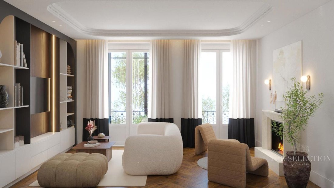 Apartment in Chamberi, Madrid, Spain 1 - 18359475